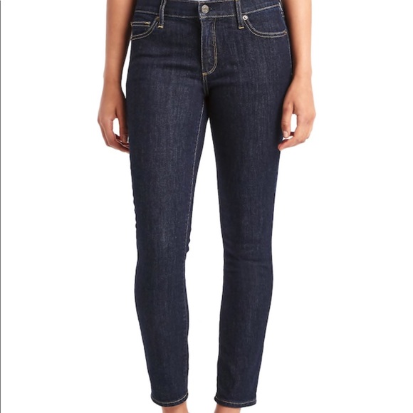 GAP Denim - Gap 1969 TRUE SKINNY ANKLE